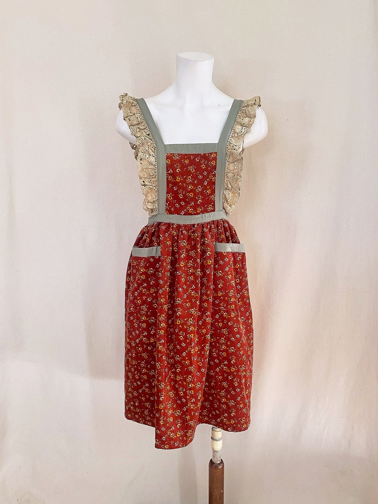 HUULALA-SKIRT OVERALL