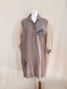 HUULALA-SHIRT DRESS