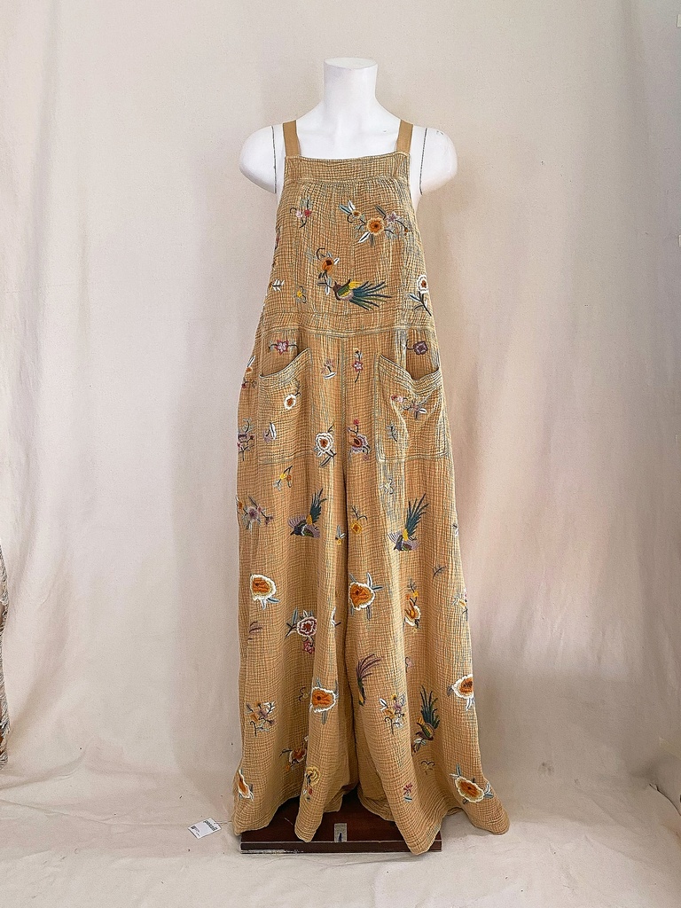 HUULALA-PANTS OVERALL