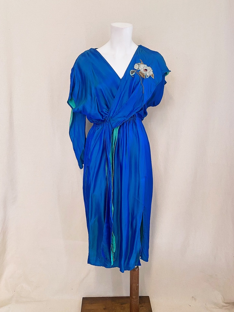HUULALA-MIDI DRESS