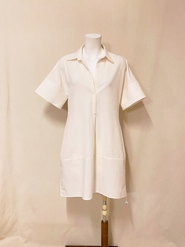 GIA STUDIOS-SHIRT DRESS