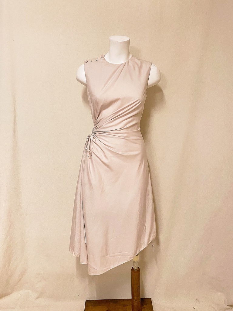 LAM GIA KHANG-MIDI DRESS