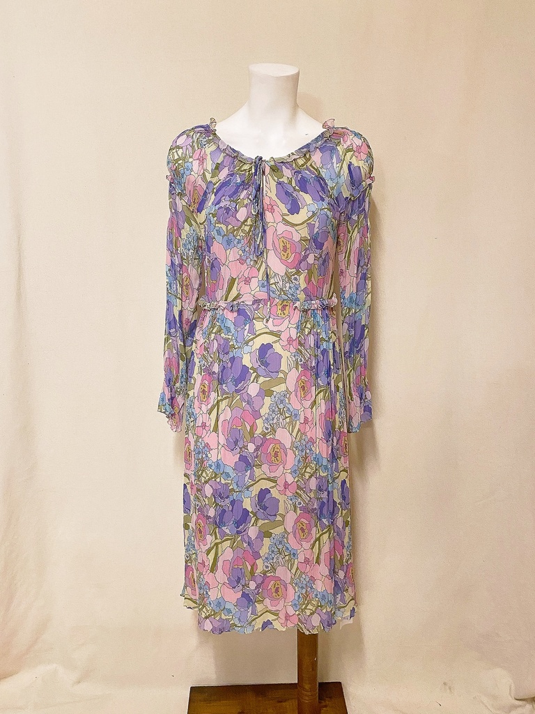 LINH BUI-MIDI DRESS