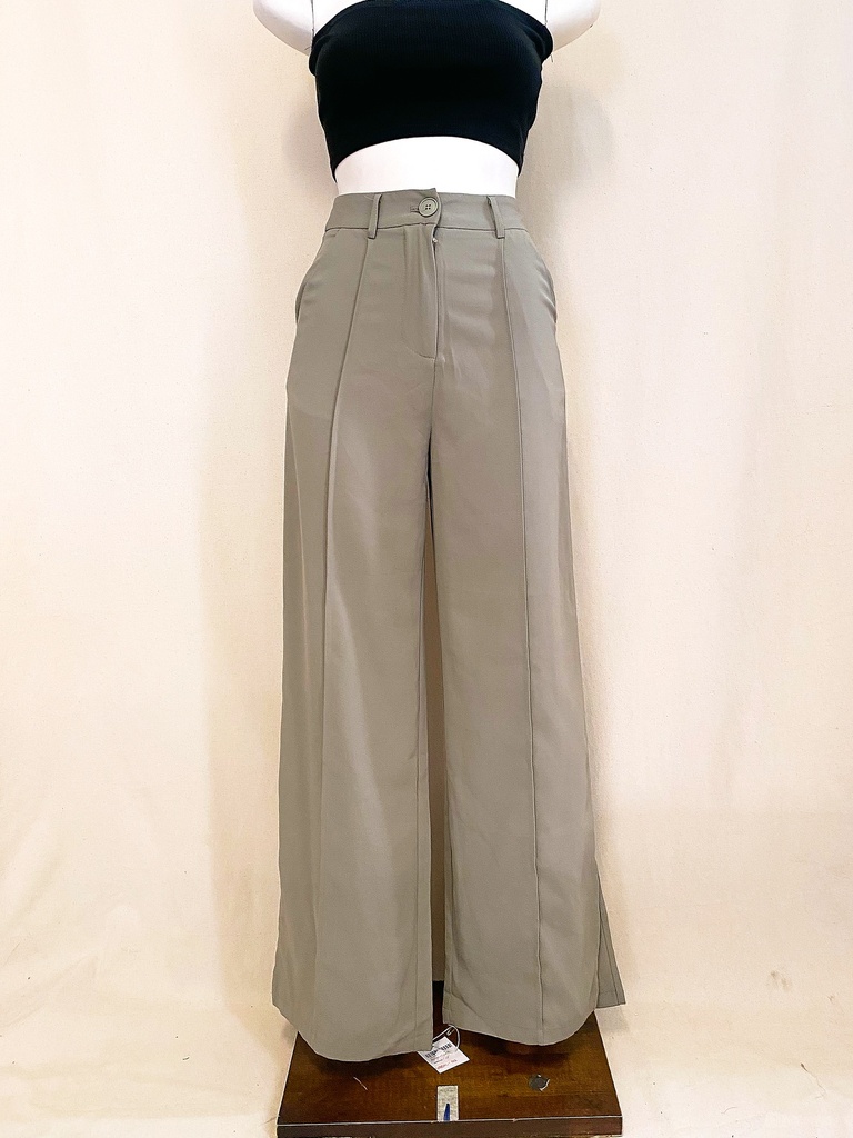 ASSORTED BRAND-WIDE-LEG PANTS