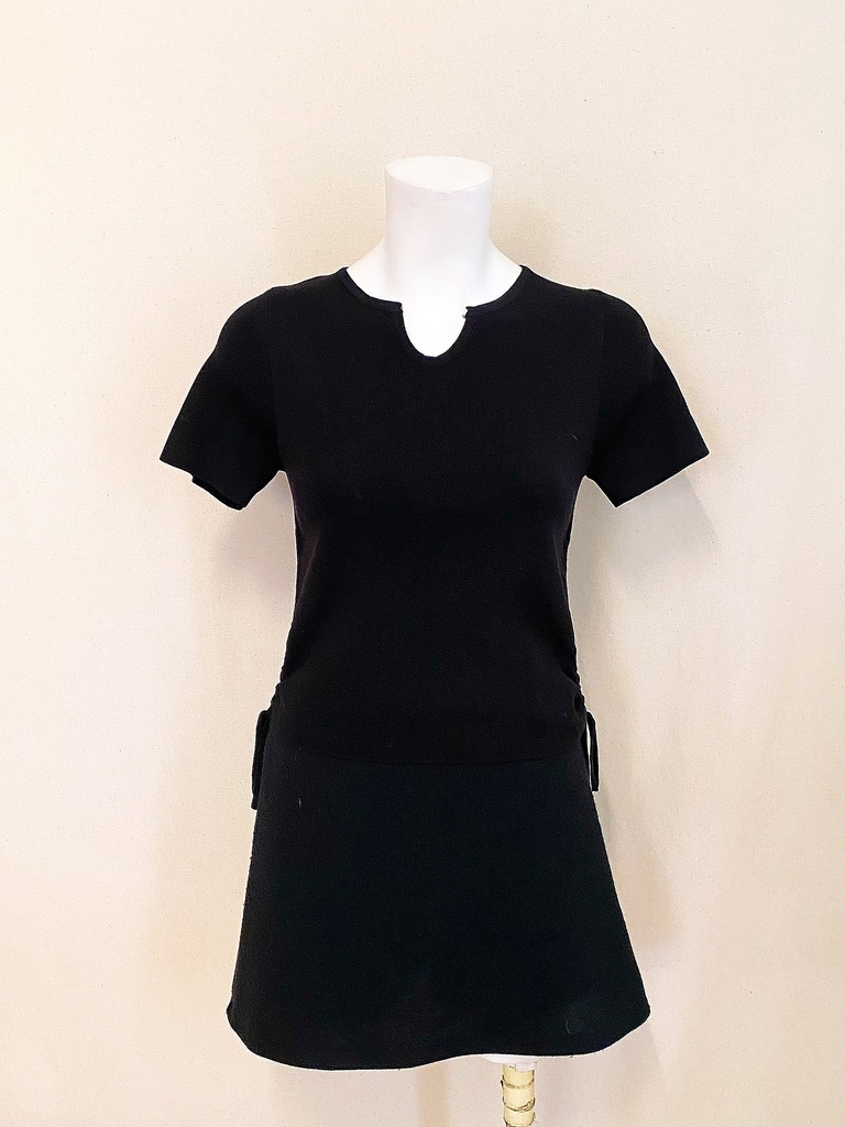 ASSORTED BRAND-KNIT SHIRT