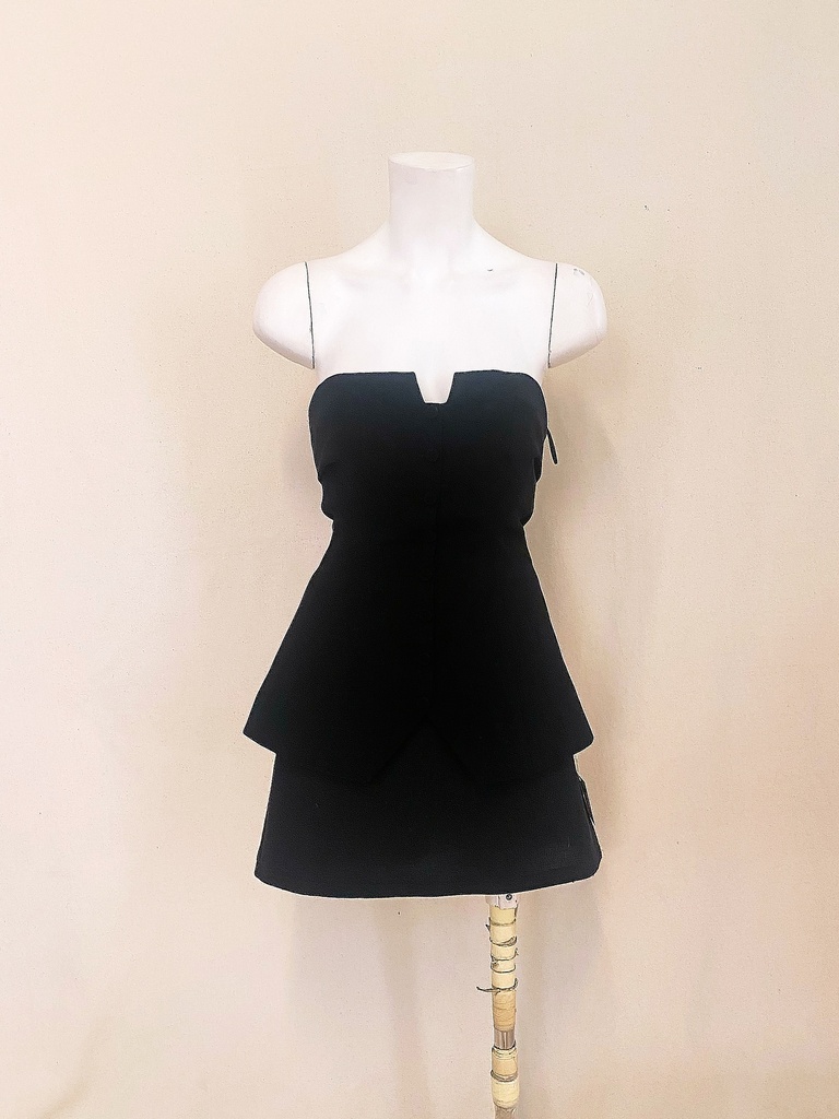 JENNY K TRAN-SLEEVELESS TOP