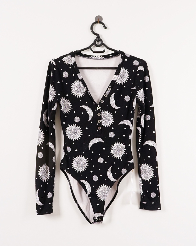 VALUE BRAND-BODYSUIT TAY DÀI