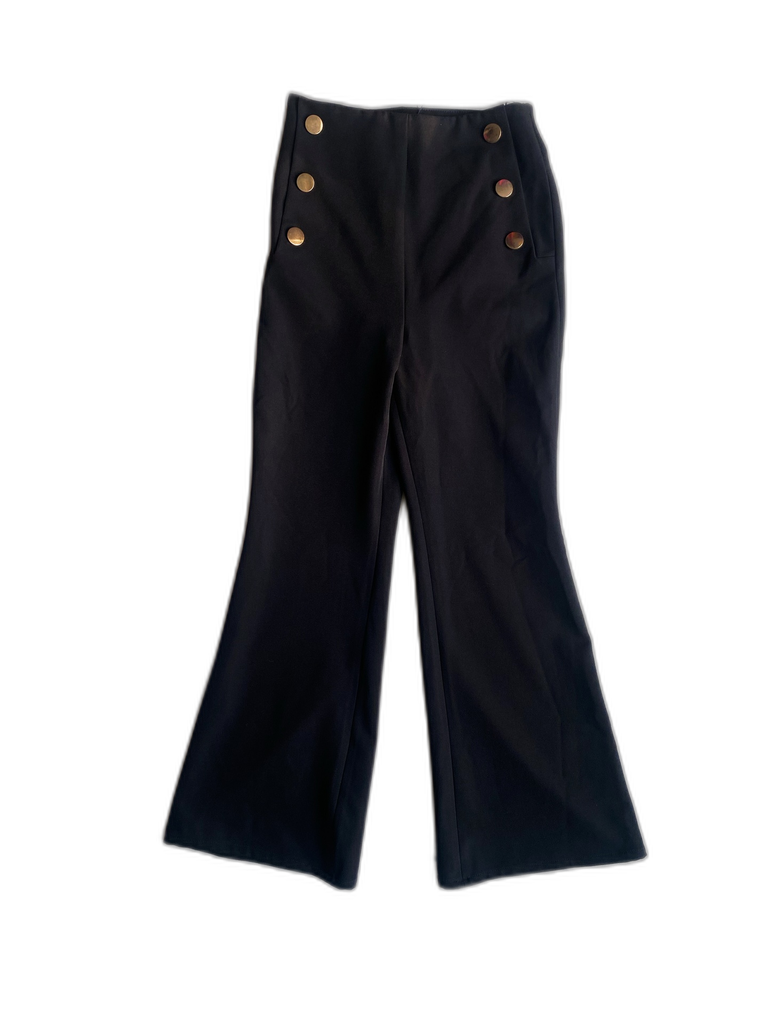 ASSORTED BRAND-HIGH-RISE PANTS