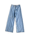 ZARA-WIDE-LEG JEANS