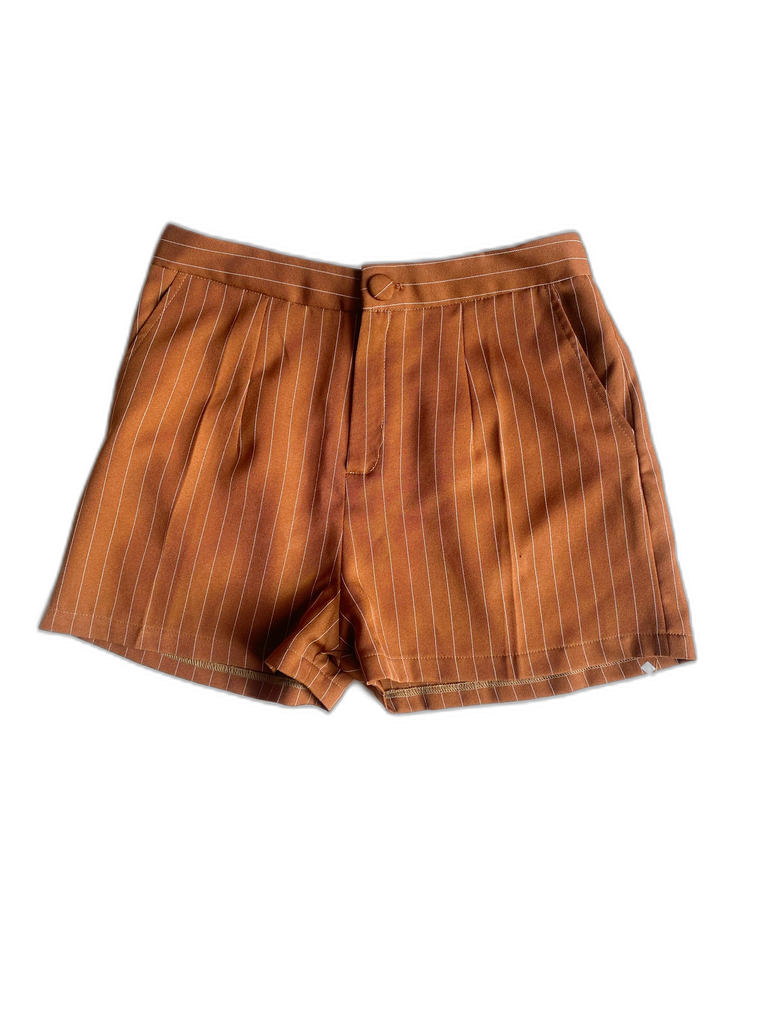 WALENTY-STYLED SHORTS