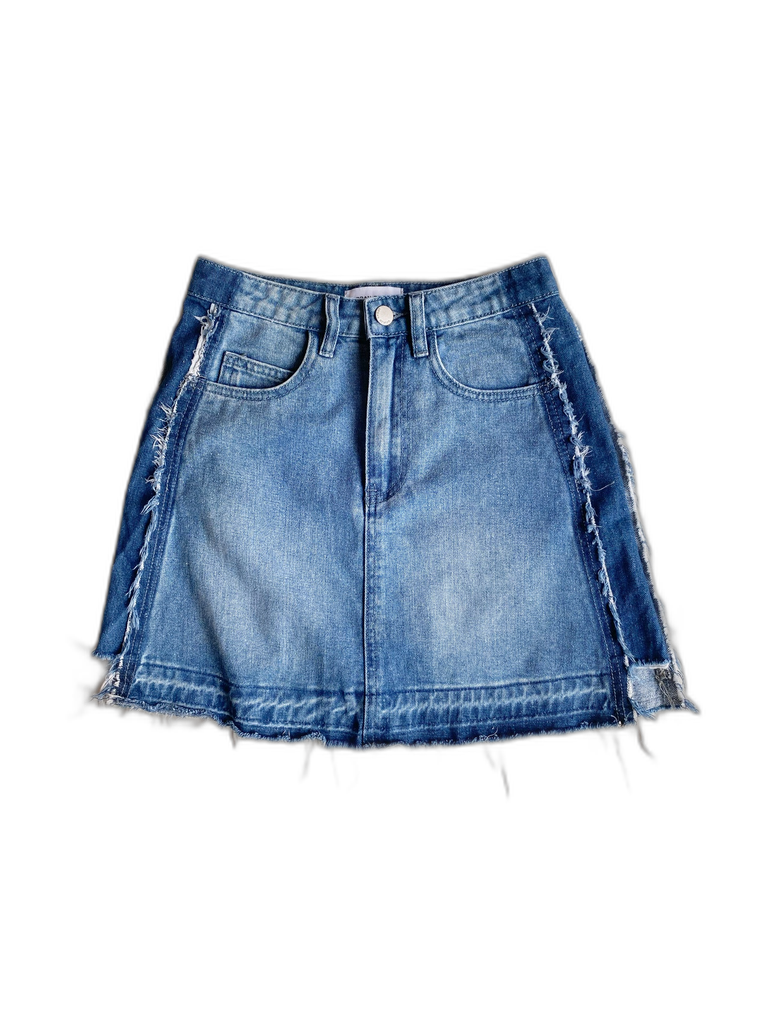 URBAN REVIVO-MINI SKIRT