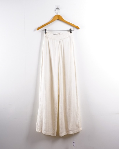 NYA STUDIO-WIDE LEG PANTS