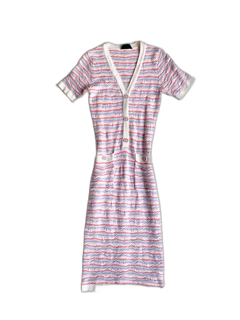 ASSORTED BRAND-MIDI DRESS