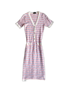 ASSORTED BRAND-MIDI DRESS