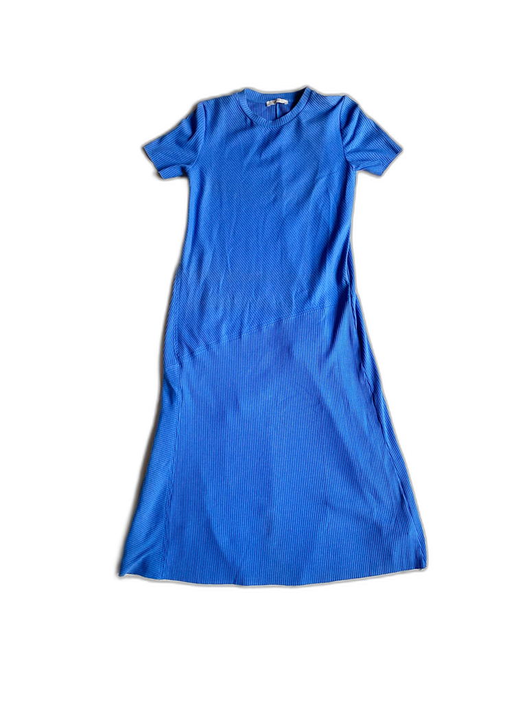 ZARA TRAFALUC COLLECTION-MIDI DRESS