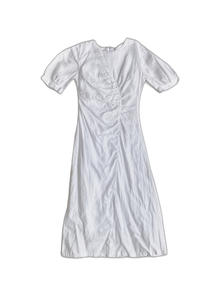 FLEURIE-MIDI DRESS