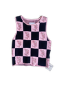 URBAN REVIVO-CROPTOP