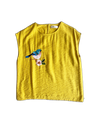ASSORTED BRAND-SLEEVELESS TOP