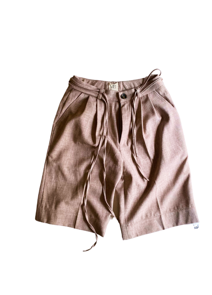 MEL-STYLED SHORTS