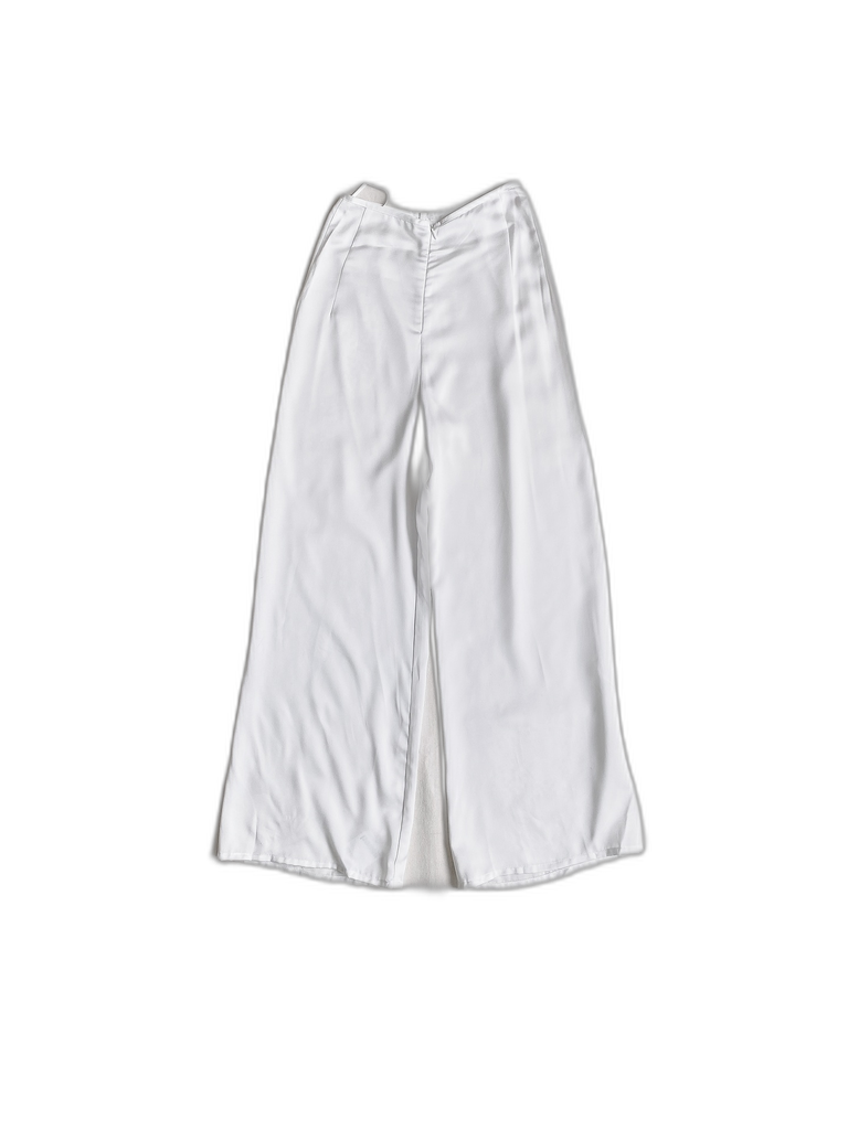 LÉP-WIDE-LEG PANTS