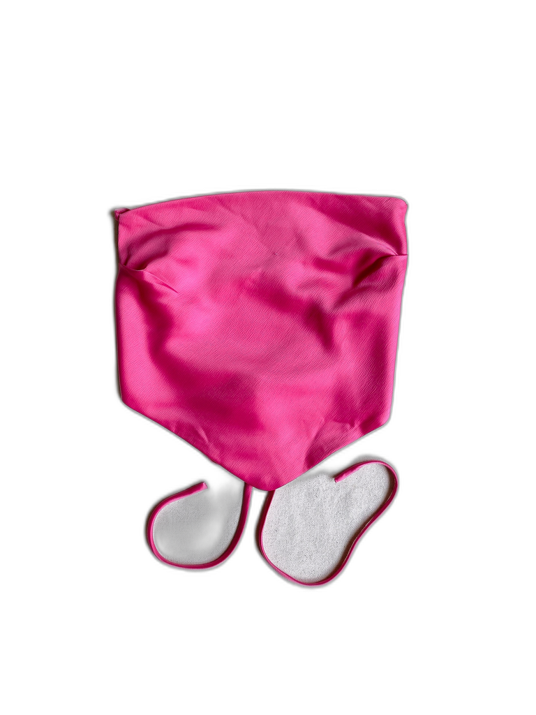 ASSORTED BRAND-CROPTOP