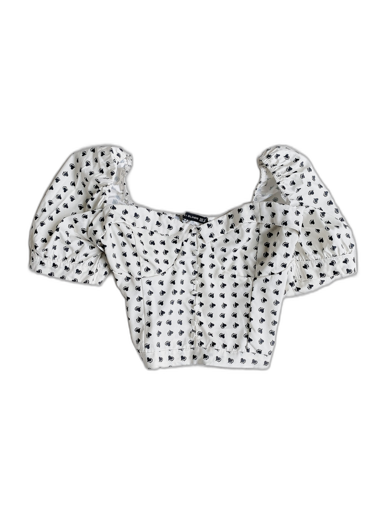 ASSORTED BRAND-CROPTOP