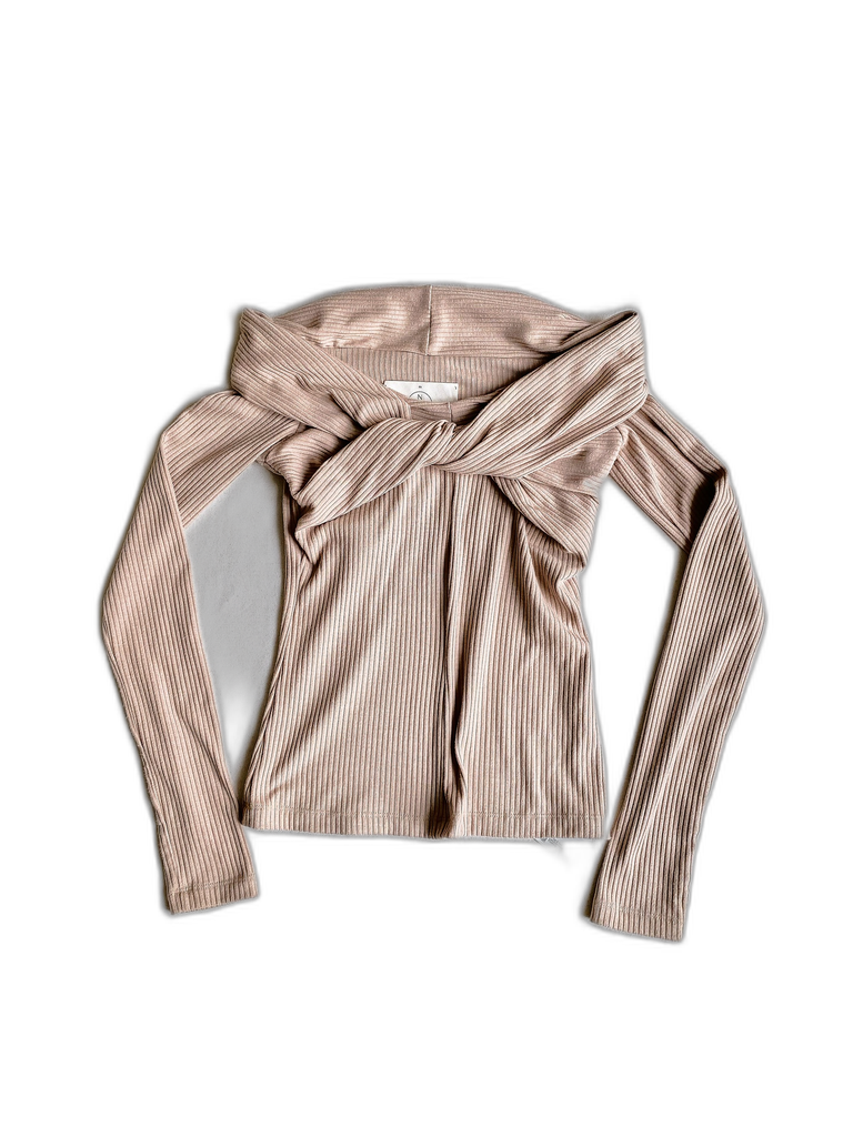 NOSBYN STUDIO-LONG SLEEVES TOP