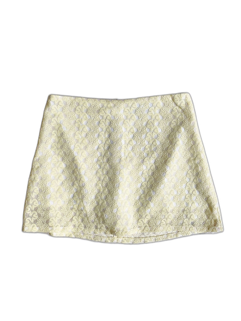 NENE CLOTHING-MINI SKIRT