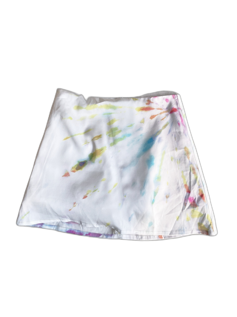 NENE CLOTHING-MINI SKIRT