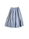 UNKNOWN-MIDI SKIRT