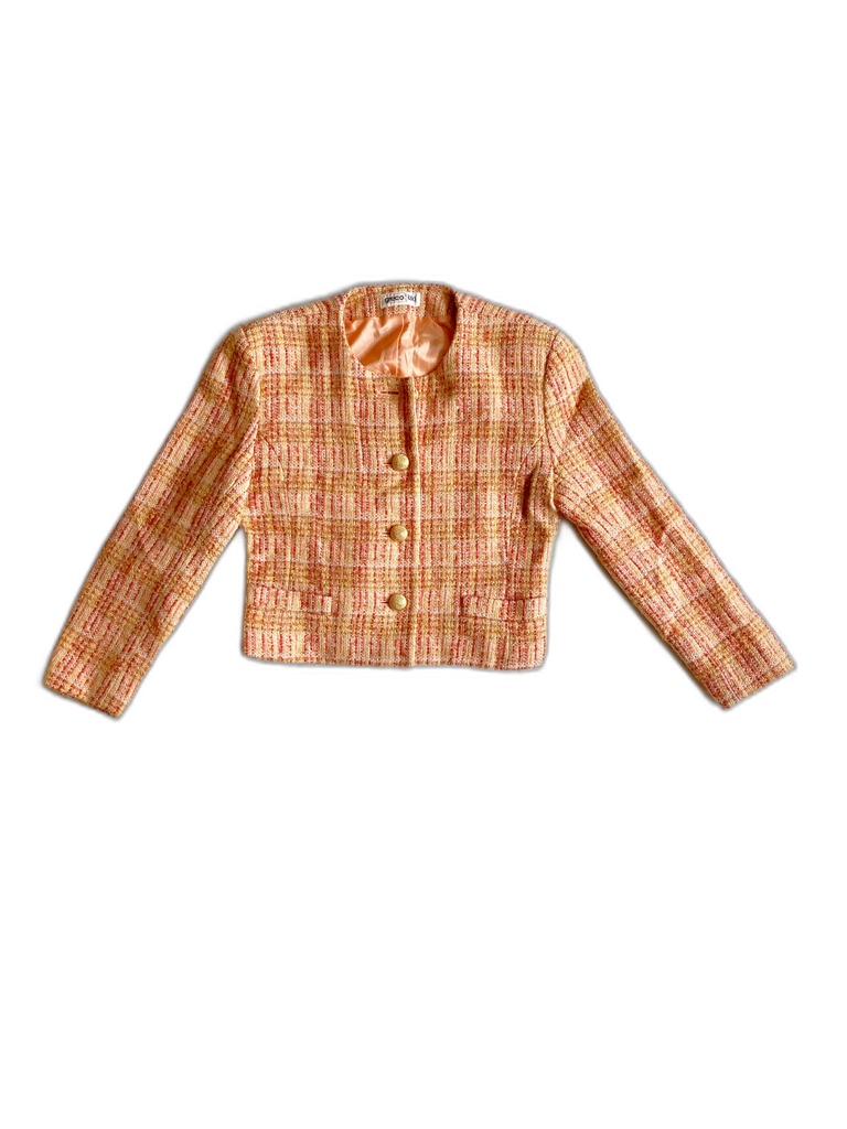 ASSORTED BRAND-TWEED JACKETS