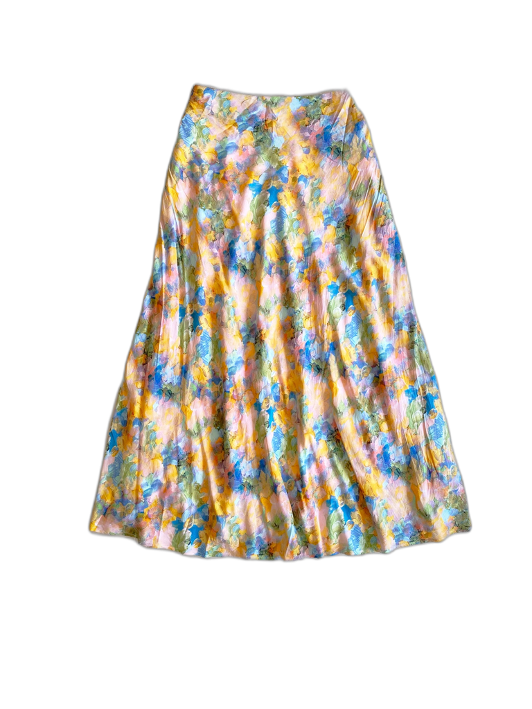 UNKNOWN-MAXI SKIRT