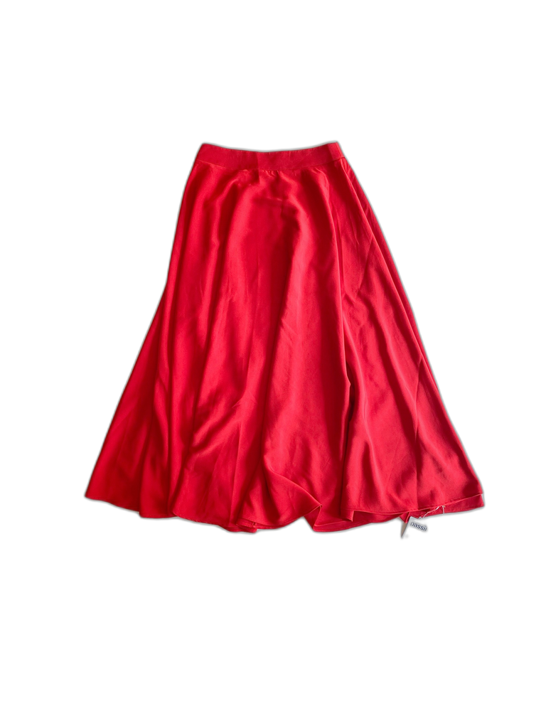 UNKNOWN-MIDI SKIRT