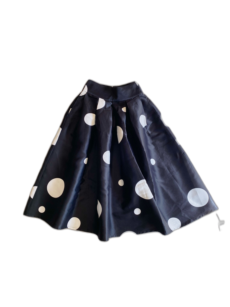 UNKNOWN-MIDI SKIRT