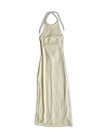 MAMAVIRUS-MIDI DRESS