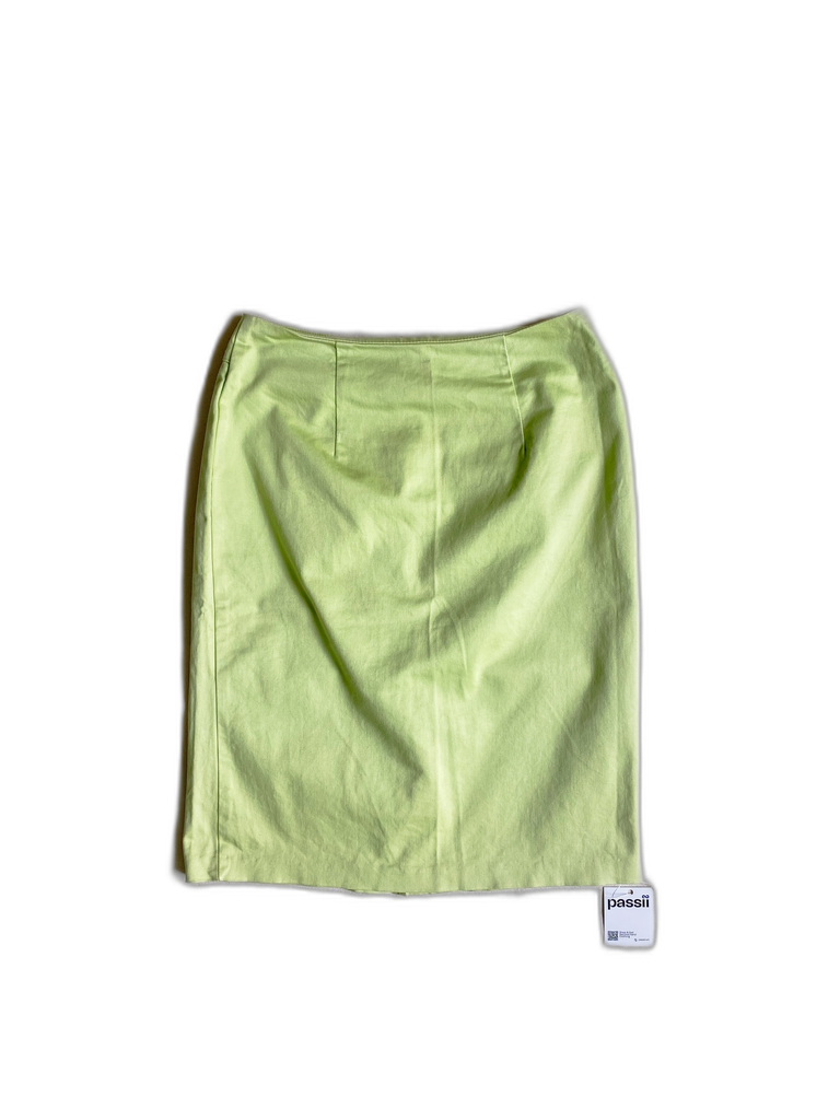 UNKNOWN-A-LINE SKIRTS