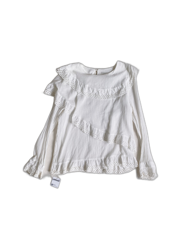 ASSORTED BRAND-LONG SLEEVES TOP