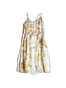 SAN DESIGN GARDEN-MIDI DRESS