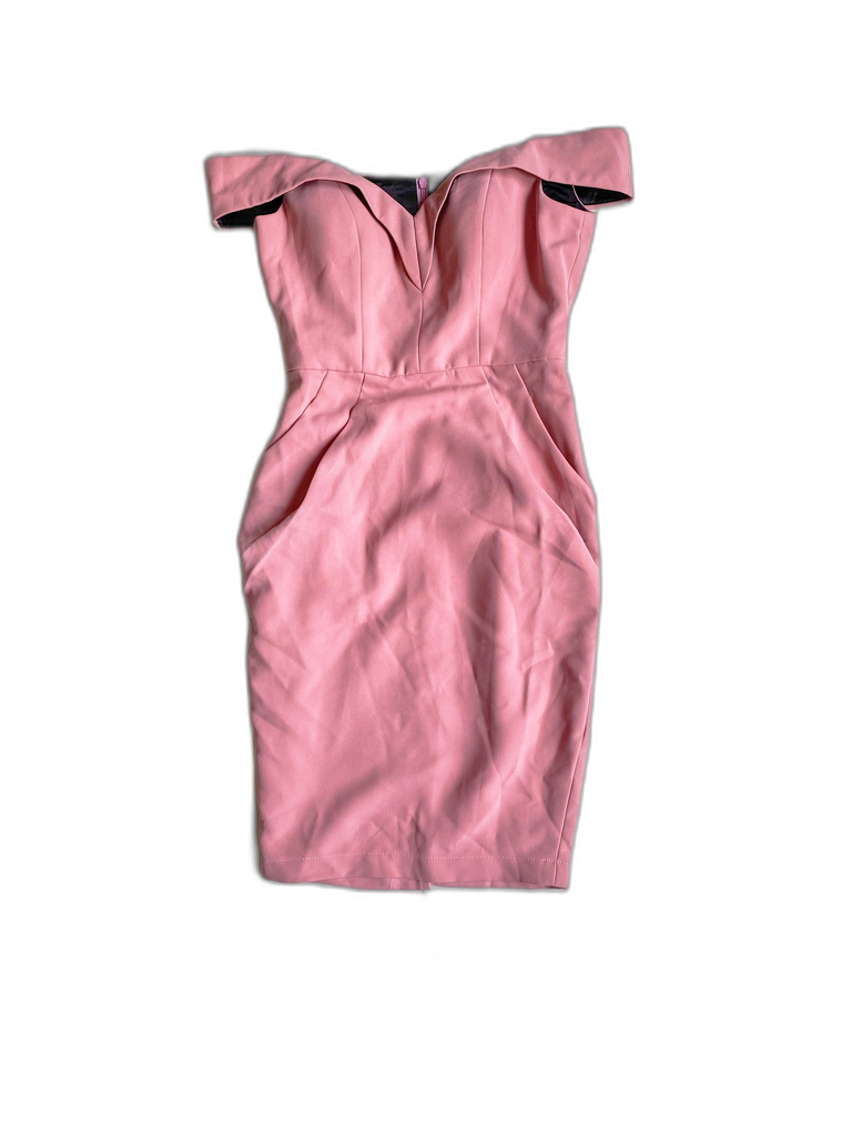 ASSORTED BRAND-MINI DRESS