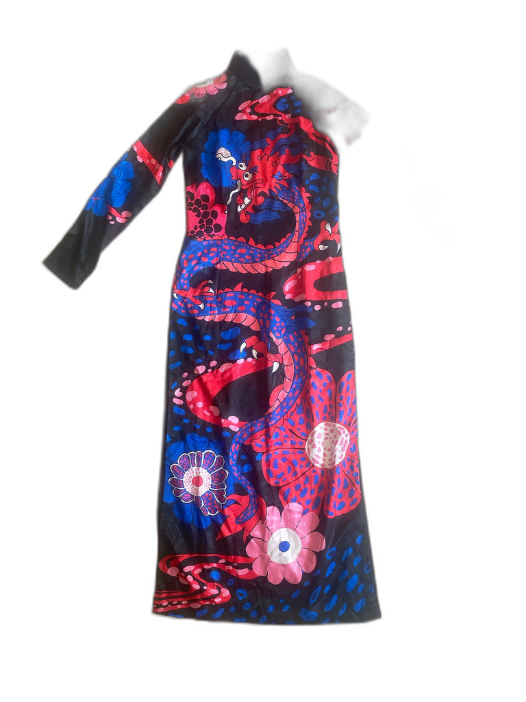 HA LINH THU-AO DAI