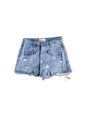 ASSORTED BRAND-DENIM SKIRT