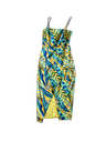 XITA-MIDI DRESS