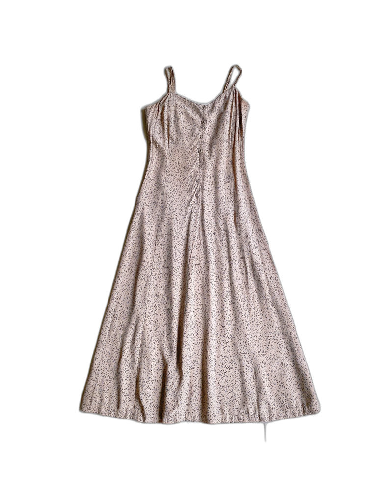 INES DE LA FRESSANGE UNIQLO-MIDI DRESS