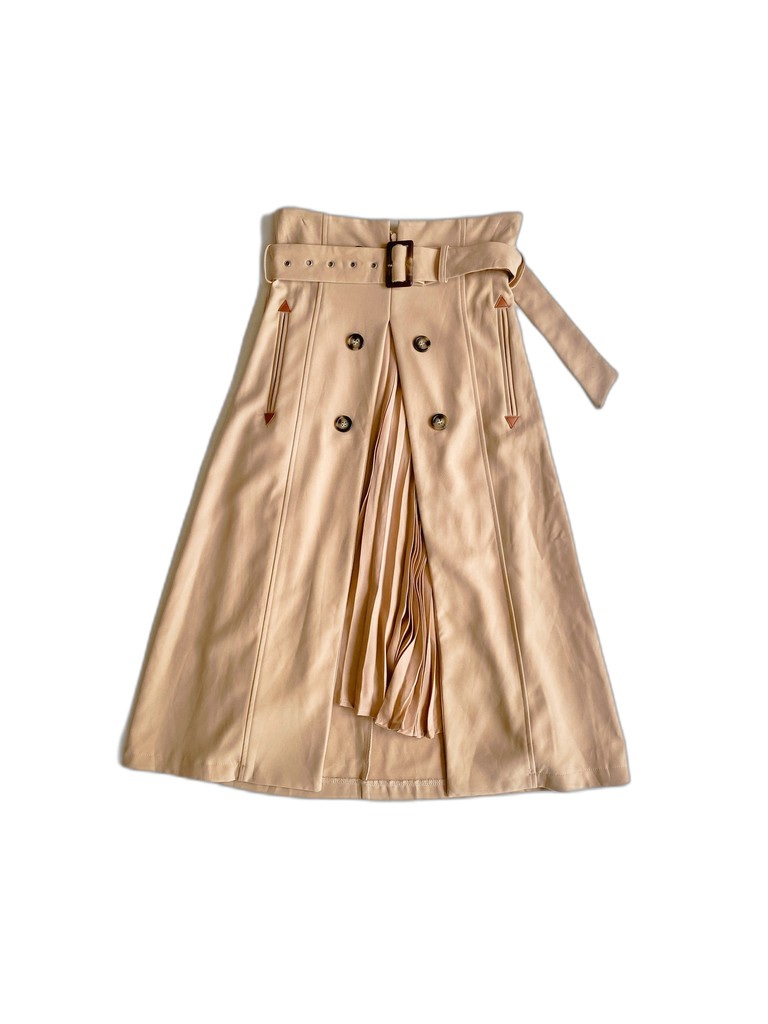 ASSORTED BRAND-MIDI SKIRT