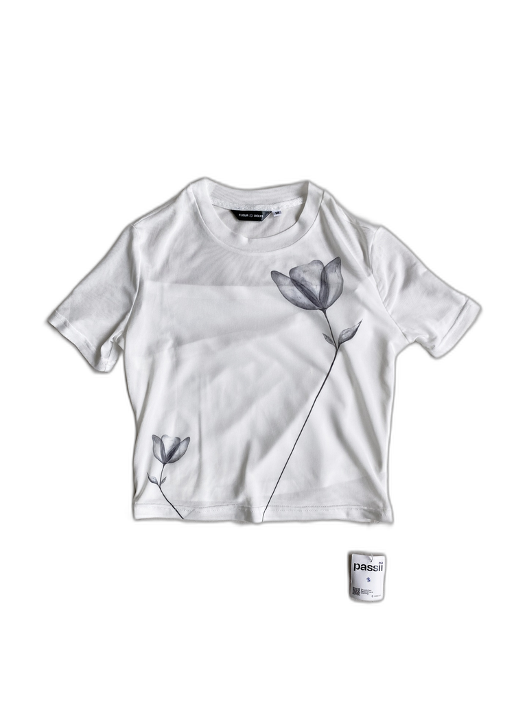 ASSORTED BRAND-CROPTOP