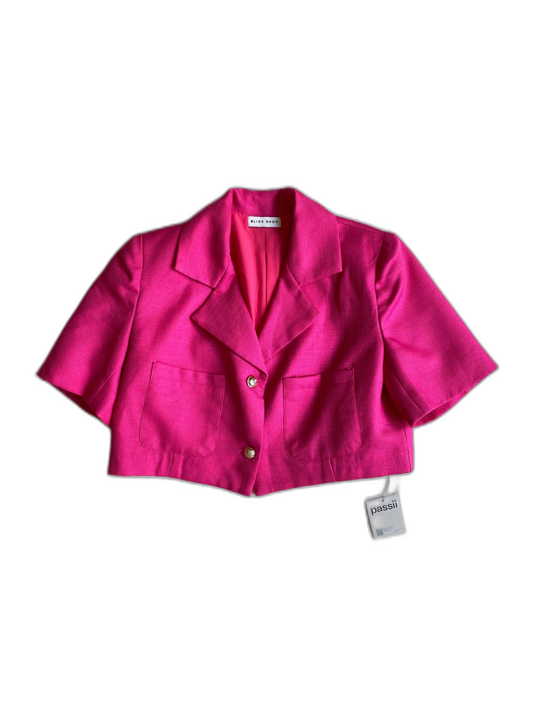 ASSORTED BRAND - CROPTOP