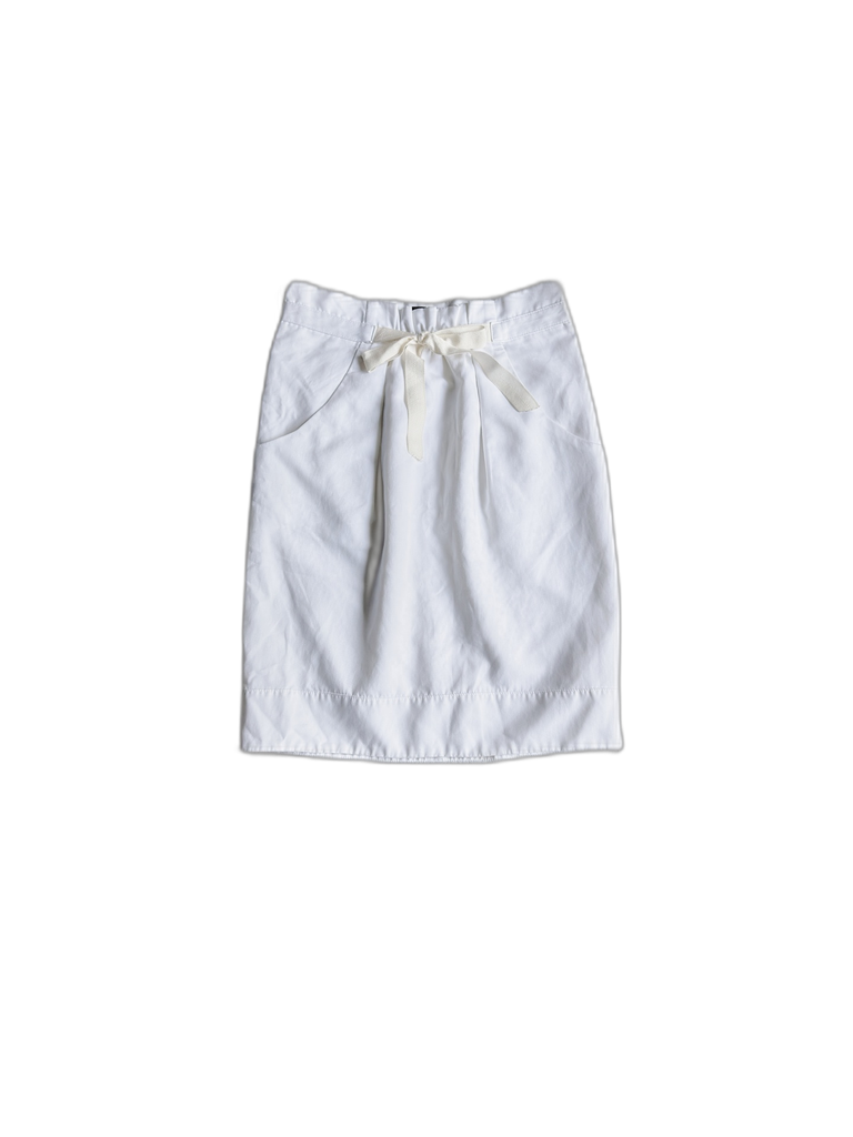 ZARA-MINI SKIRT