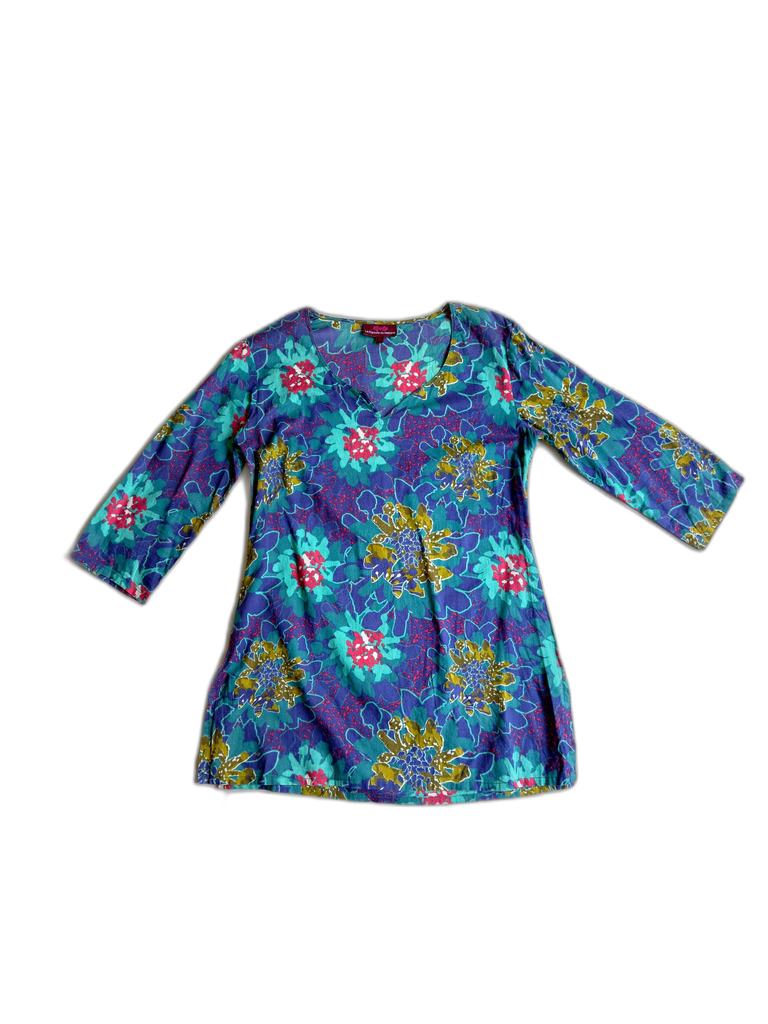 LA FIANCEE DU MEKONG-LONG SLEEVES TOP