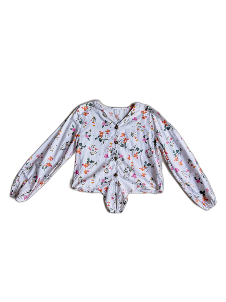 H&M-LONG SLEEVES TOP