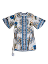 FARMRIO-MIDI DRESS